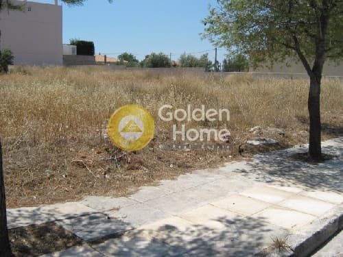 Building Plot in Kefleika, Kalivia Thorikou — Photo 3 of 5
