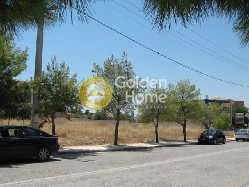 Building Plot in Kefleika, Kalivia Thorikou — Photo 4 of 5