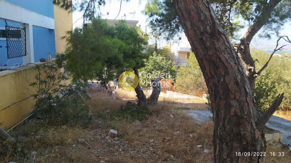 Οικόπεδο στην Σαρωνίδα, Σαρωνίδα — Φωτογραφία 1 από 7