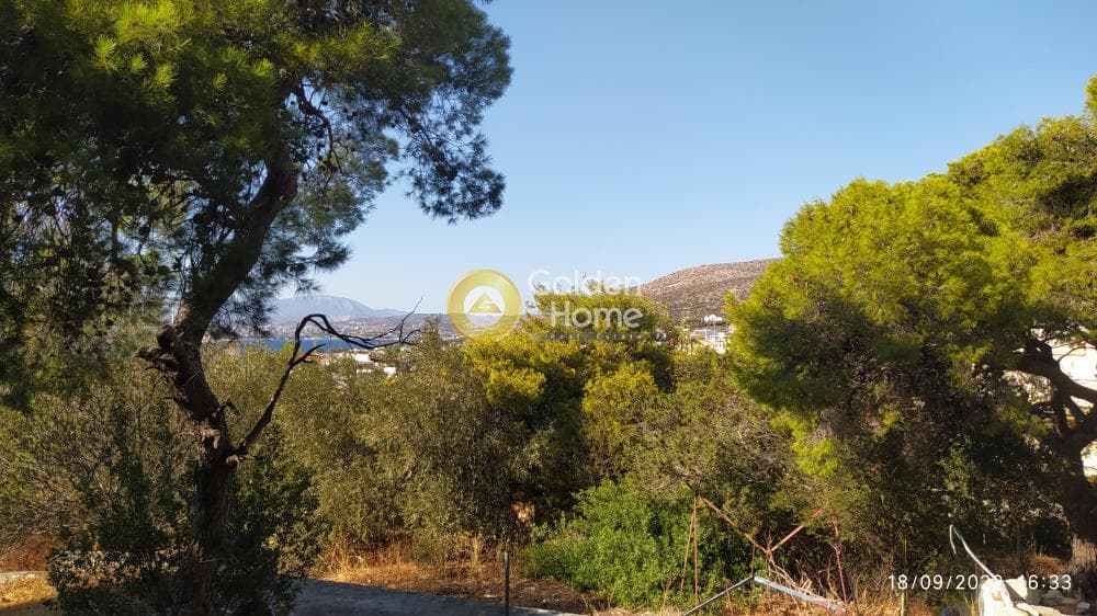 Οικόπεδο στην Σαρωνίδα, Σαρωνίδα — Φωτογραφία 2 από 7