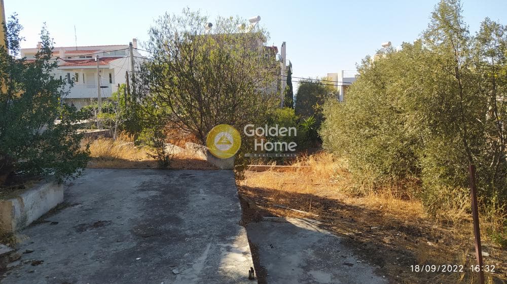 Οικόπεδο στην Σαρωνίδα, Σαρωνίδα — Φωτογραφία 4 από 7