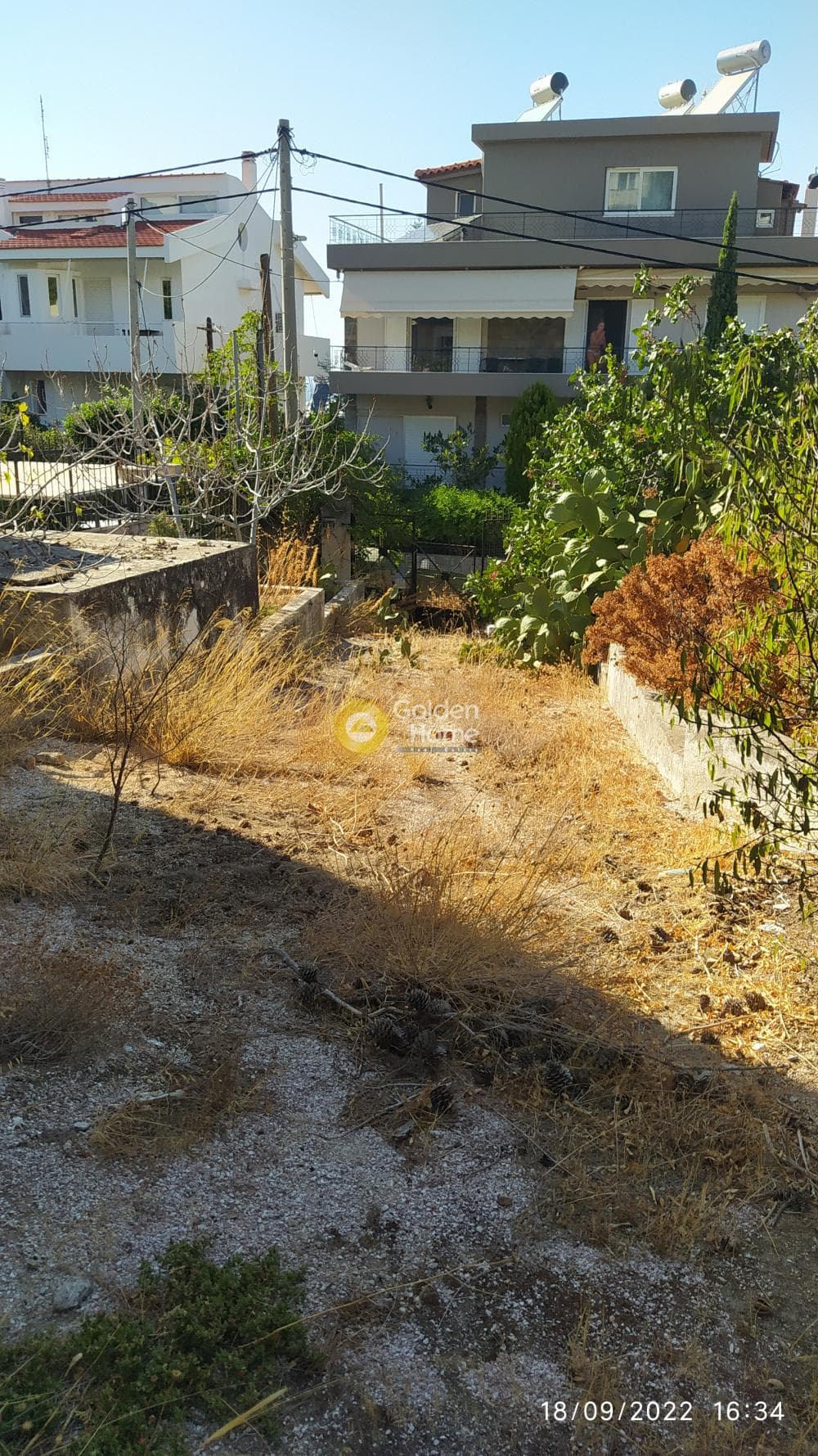 Οικόπεδο στην Σαρωνίδα, Σαρωνίδα — Φωτογραφία 6 από 7
