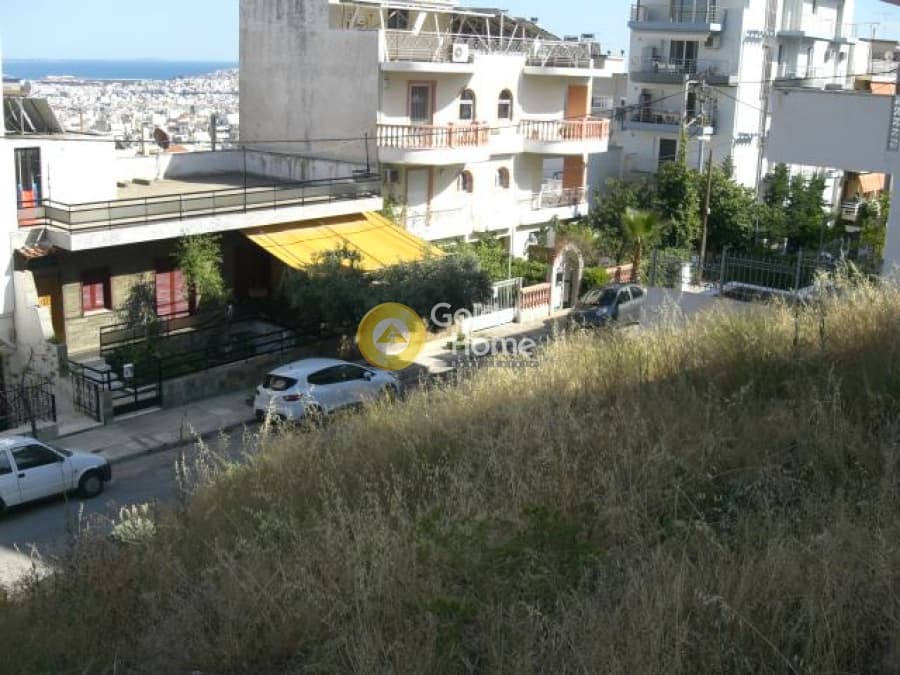 Οικόπεδο στην Νεκροταφείο, Νίκαια — Φωτογραφία 2 από 3