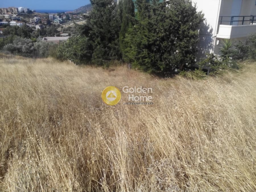 Building Plot in Agios Nikolaos, Anavissos — Photo 2 of 6