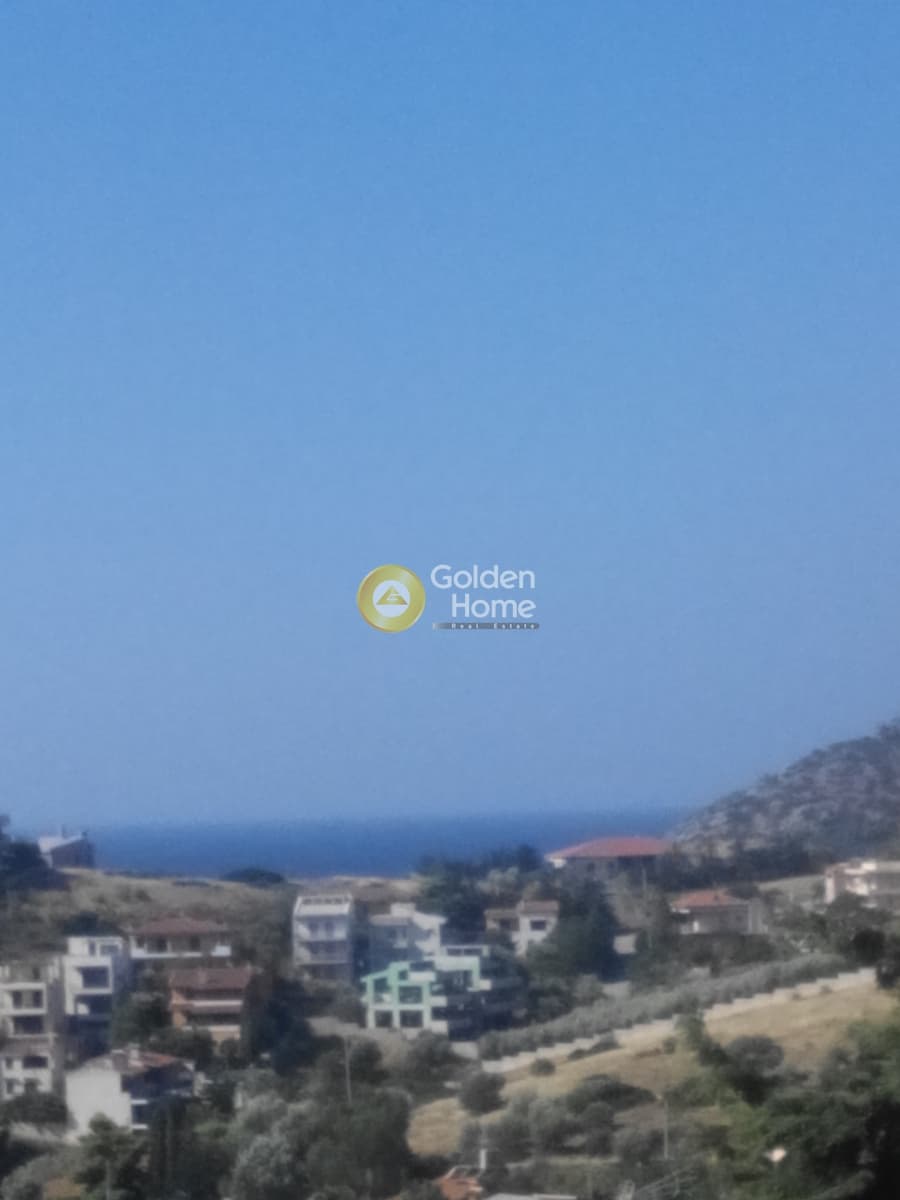 Building Plot in Agios Nikolaos, Anavissos — Photo 1 of 6