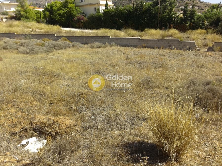 Building Plot in Kalivia, Kalivia Thorikou — Photo 2 of 5
