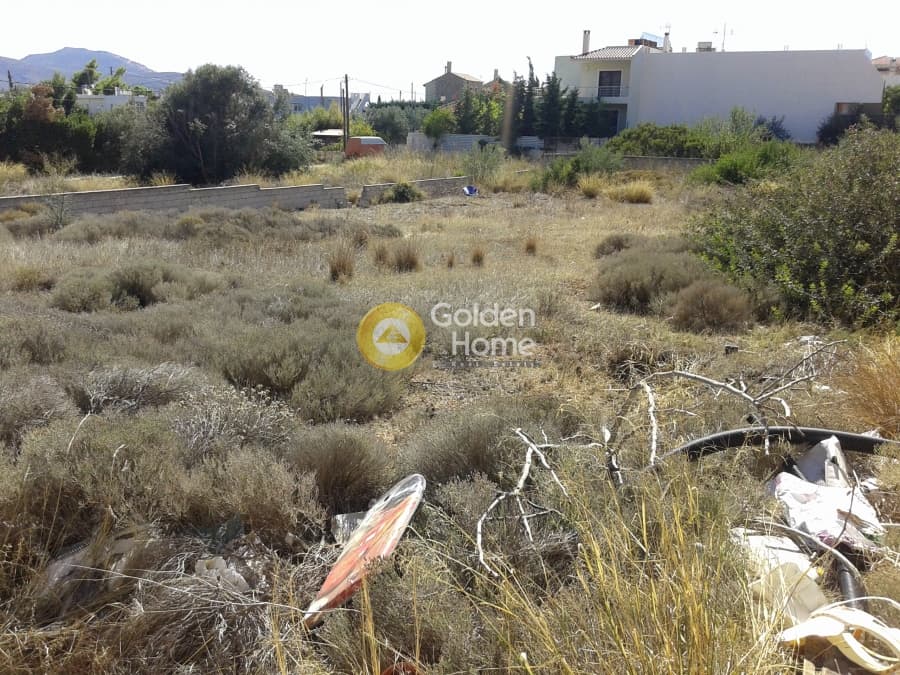 Building Plot in Kalivia, Kalivia Thorikou — Photo 4 of 5
