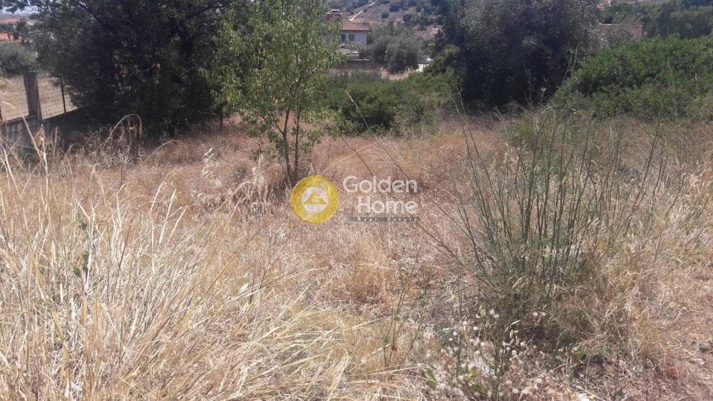 Οικόπεδο στην Αγία Μαρίνα, Κορωπί — Φωτογραφία 1 από 2