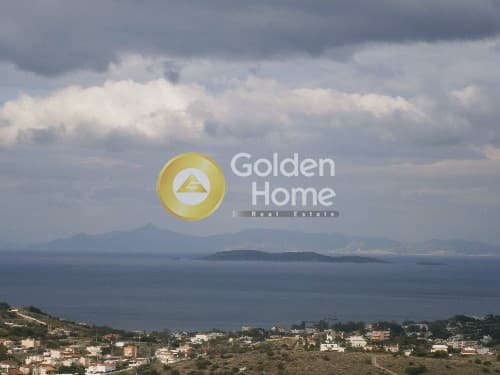 Parcel in Kalivia, Kalivia Thorikou — Photo 1 of 4