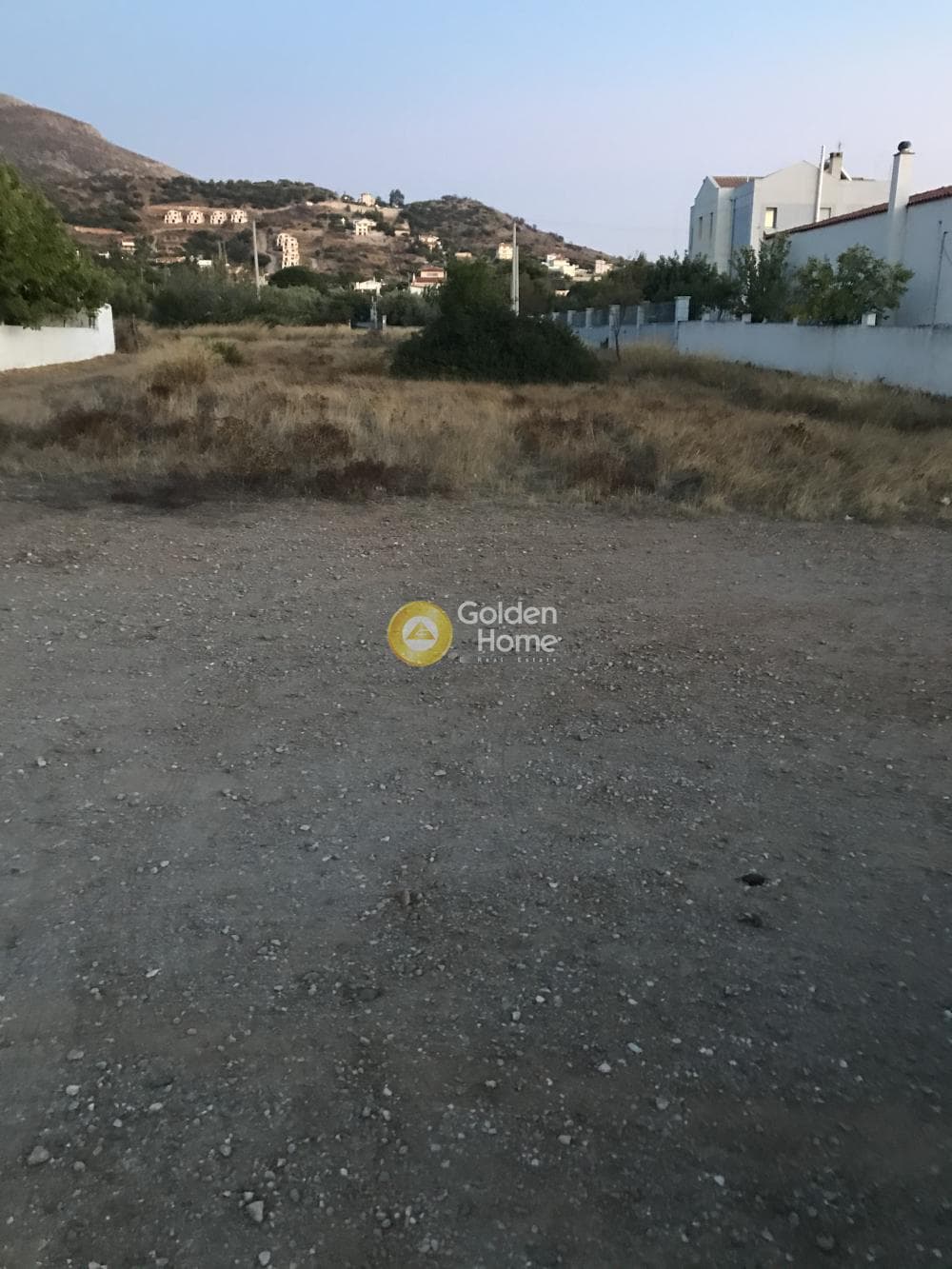 Αγροτεμάχιο στην Καλύβια, Καλύβια Θορικού — Φωτογραφία 3 από 3