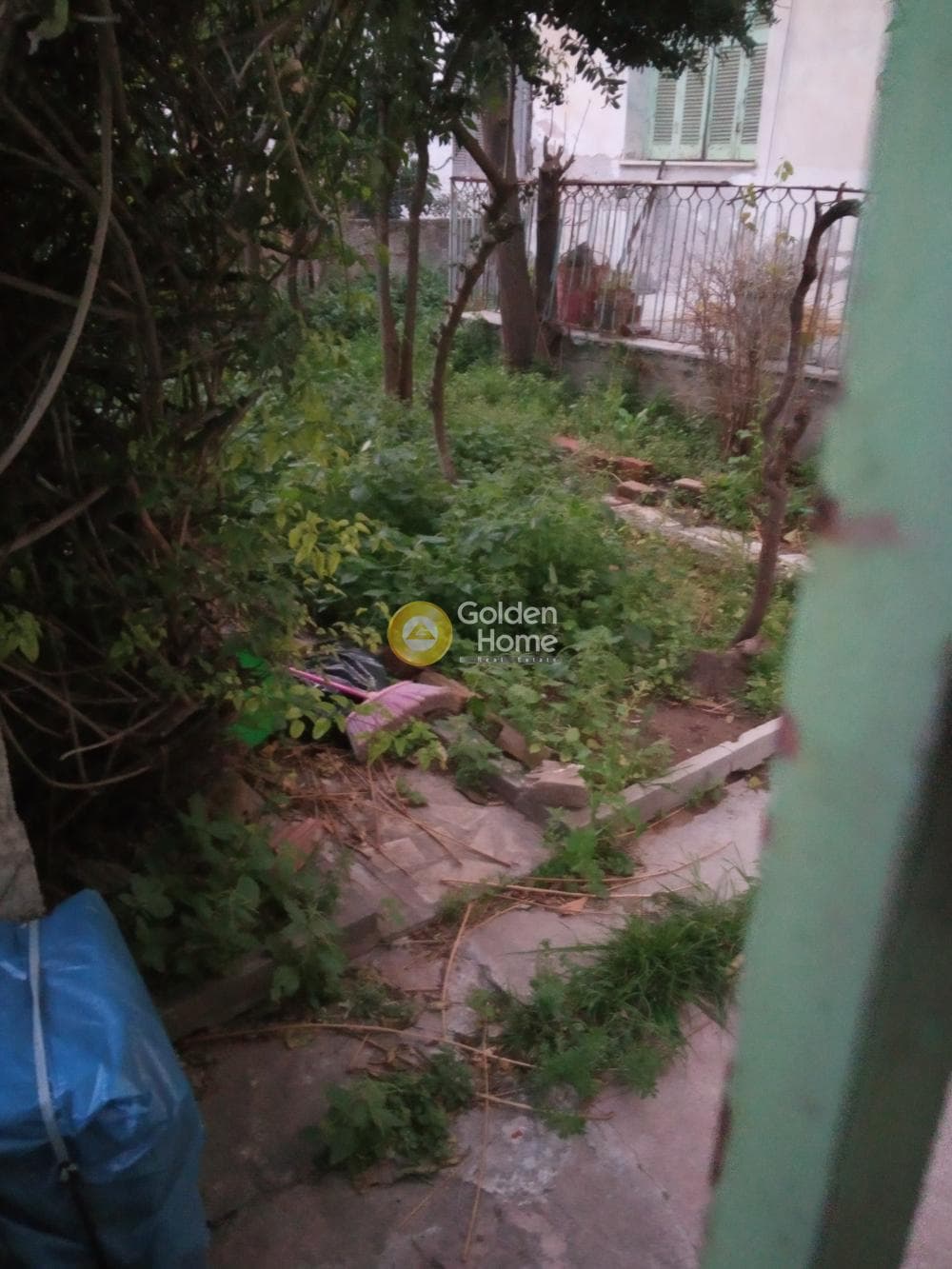 Building Plot in Plateia Ntavari, Palaio Faliro — Photo 1 of 2