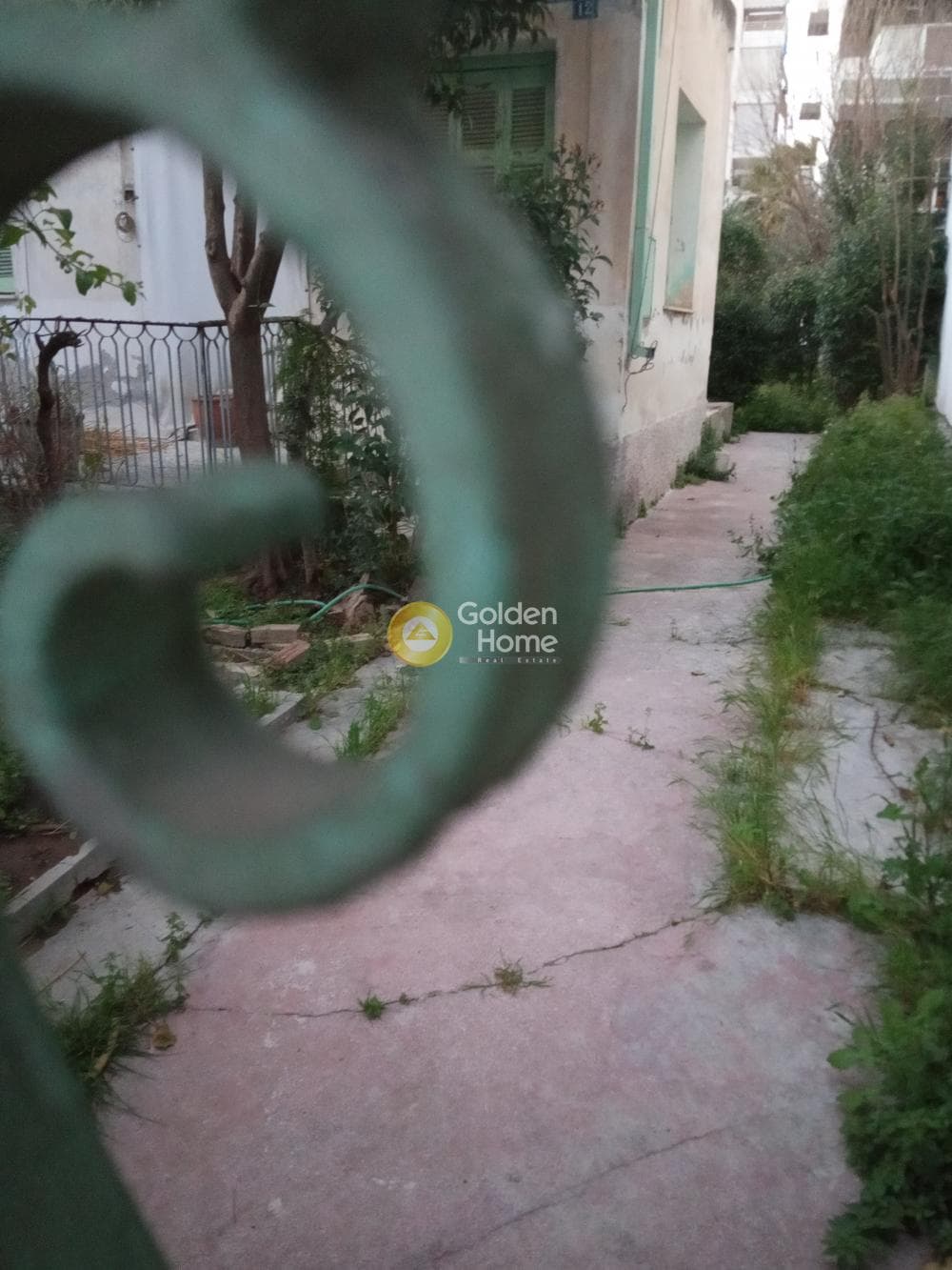 Building Plot in Plateia Ntavari, Palaio Faliro — Photo 2 of 2