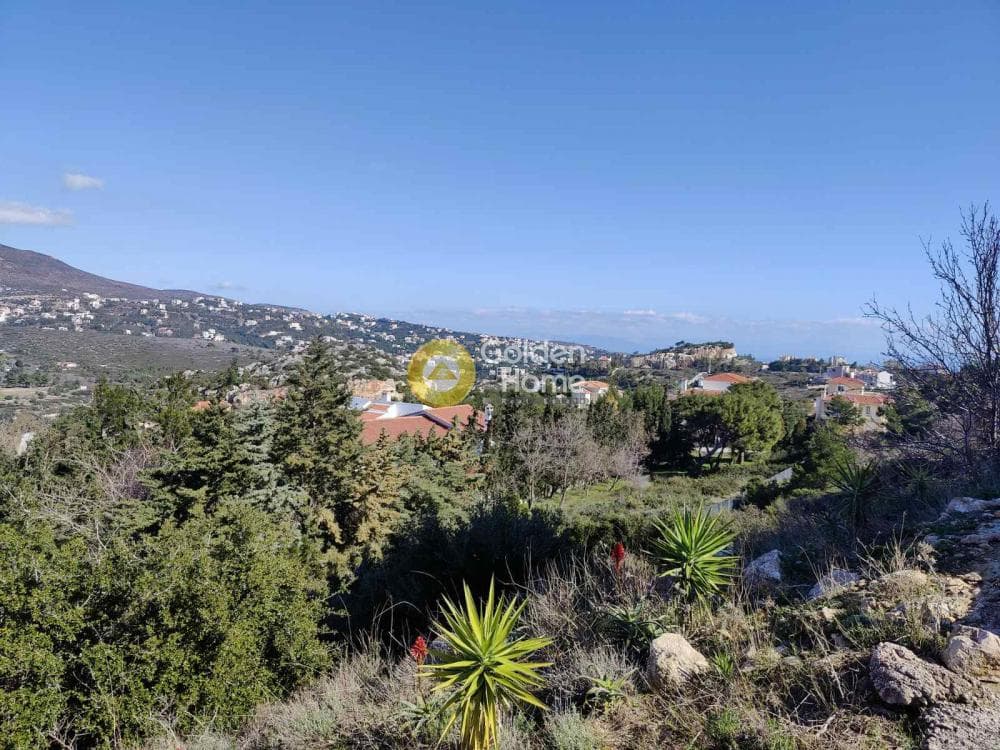 Building Plot in Panorama, Pikermi — Photo 3 of 11