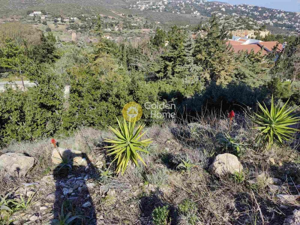 Building Plot in Panorama, Pikermi — Photo 4 of 11