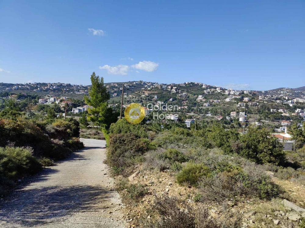 Building Plot in Panorama, Pikermi — Photo 5 of 11