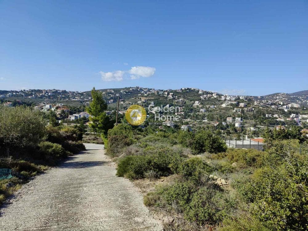Building Plot in Panorama, Pikermi — Photo 9 of 11