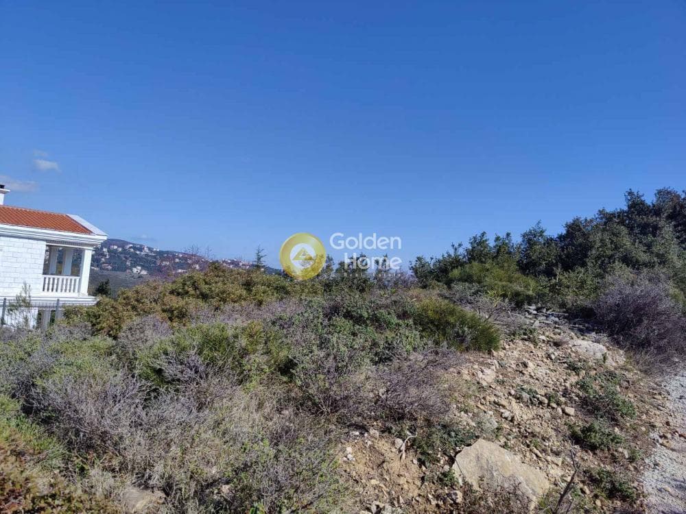 Building Plot in Panorama, Pikermi — Photo 10 of 11