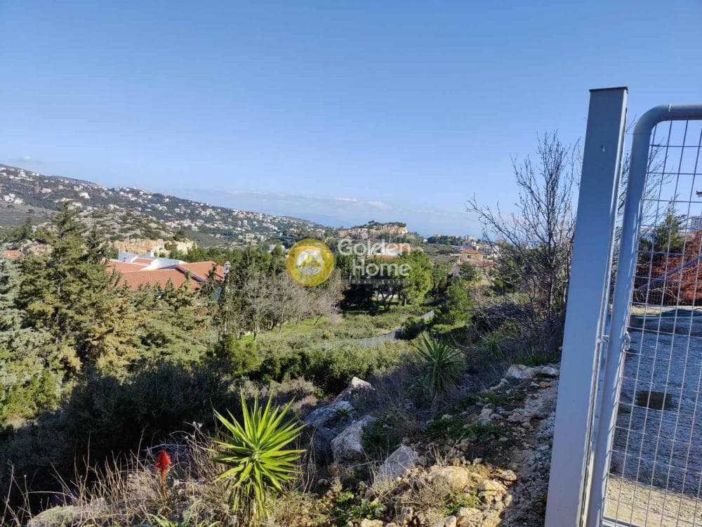 Building Plot in Panorama, Pikermi — Photo 11 of 11