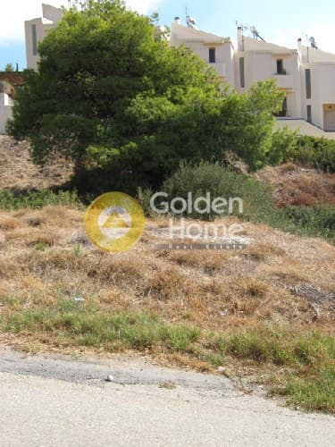 Building Plot in Agios Nikolaos, Anavissos — Photo 1 of 5