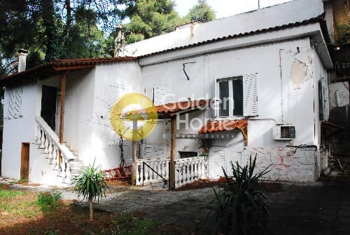 Building Plot in Adames Oikismos Peloponnision, Kifisia — Photo 1 of 2