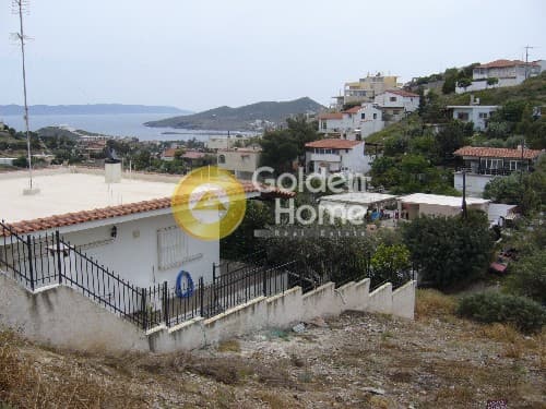 Οικόπεδο στην Μικρολίμανο, Λαύριο — Φωτογραφία 1 από 7