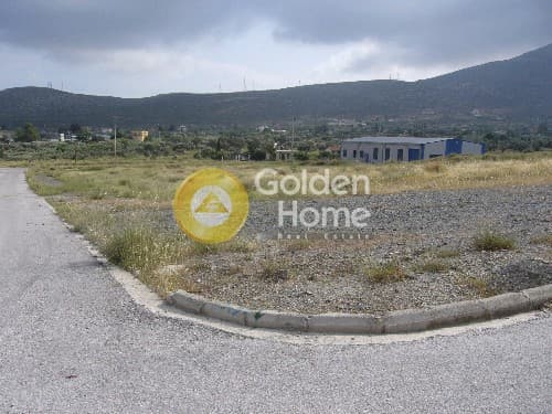 Building Plot in Rountzeri Lemprou, Keratea — Photo 1 of 9