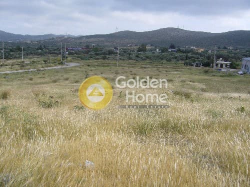 Building Plot in Rountzeri Lemprou, Keratea — Photo 5 of 9