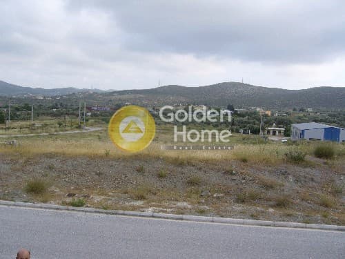 Building Plot in Rountzeri Lemprou, Keratea — Photo 8 of 9