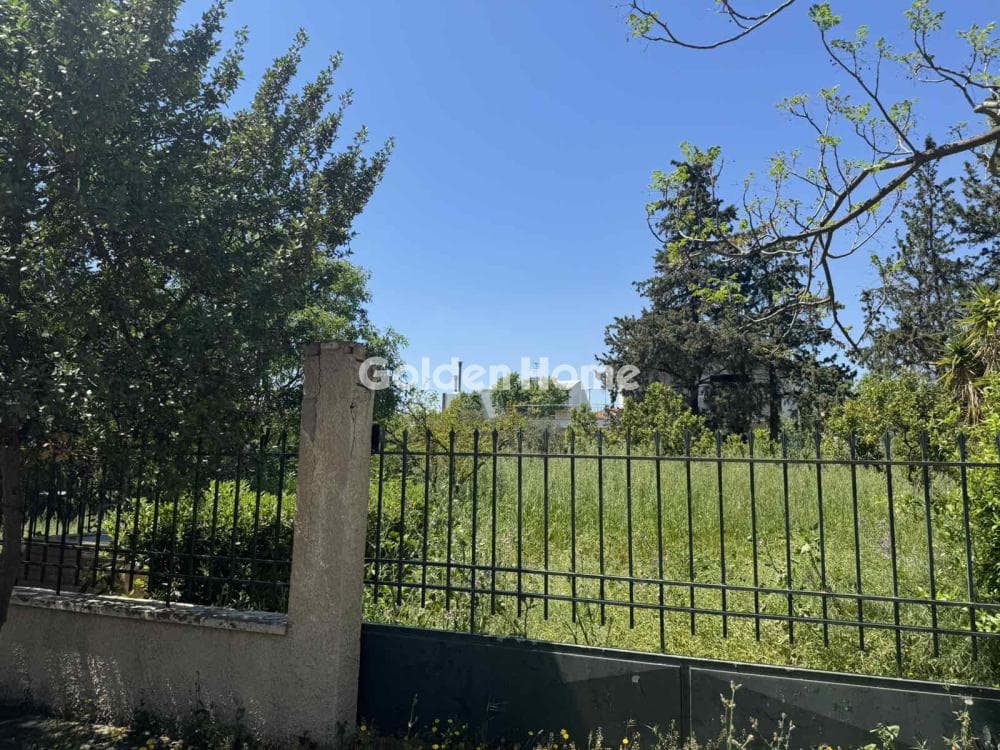 Building Plot in Center, Kifisia — Photo 1 of 9