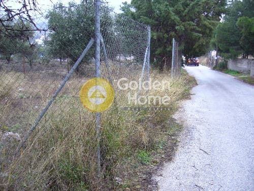 Αγροτεμάχιο στην Αγία Μαρίνα, Κορωπί — Φωτογραφία 1 από 9