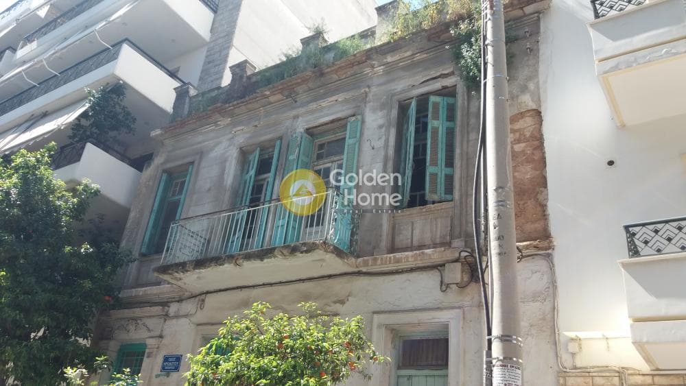 Οικόπεδο στην Λιμάνι, Πειραιάς
