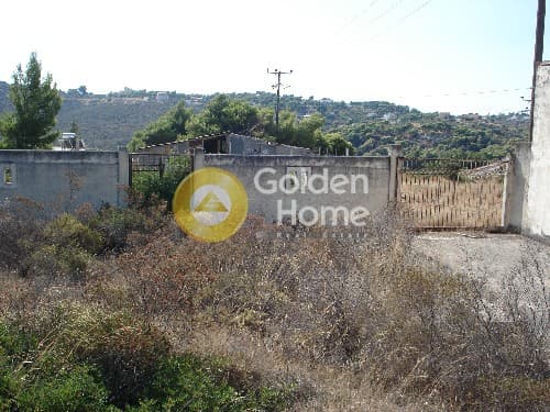 Building Plot in Oikismos Vgena, Rafina — Photo 1 of 9