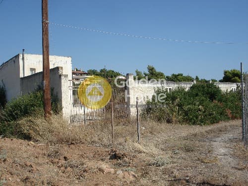 Building Plot in Oikismos Vgena, Rafina — Photo 8 of 9