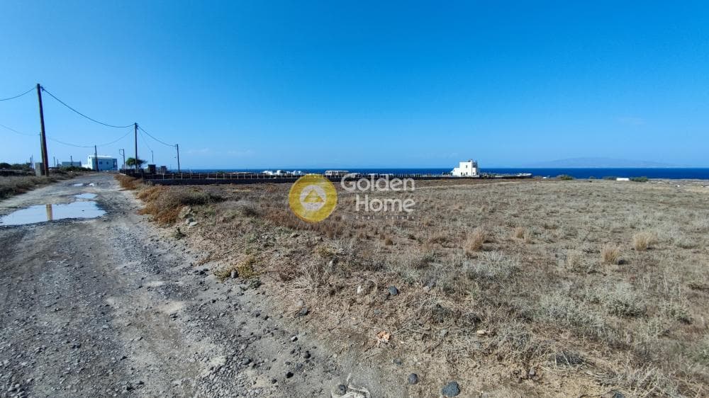 Αγροτεμάχιο στην Οία, Σαντορίνη — Φωτογραφία 3 από 5