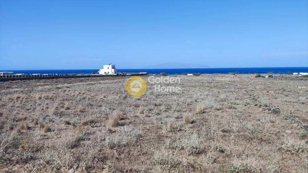 Αγροτεμάχιο στην Οία, Σαντορίνη — Φωτογραφία 4 από 5