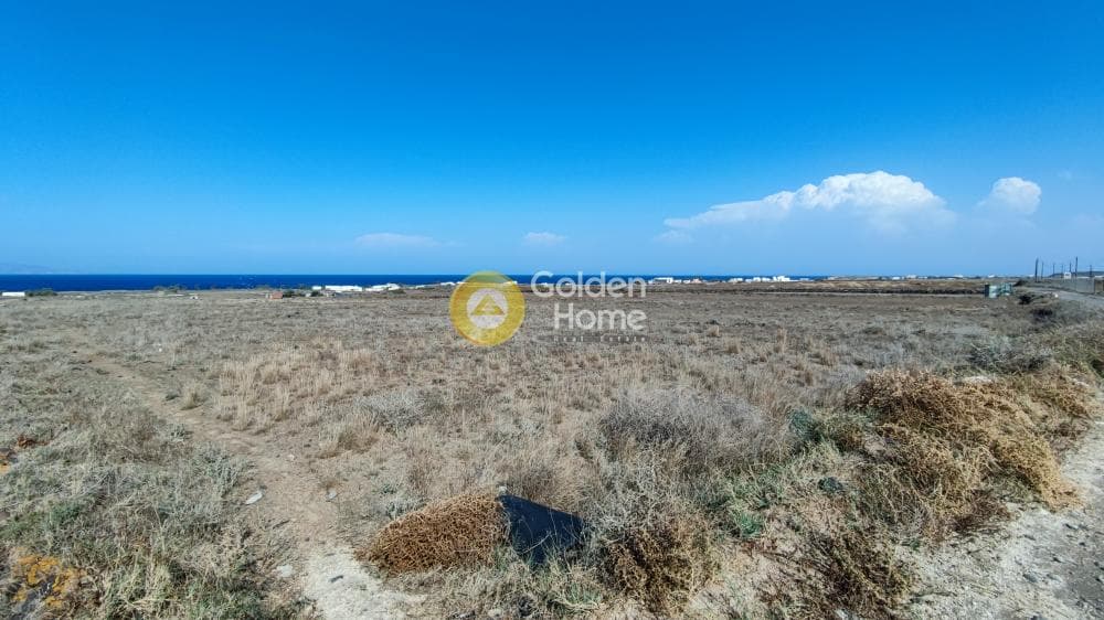 Αγροτεμάχιο στην Οία, Σαντορίνη — Φωτογραφία 1 από 5