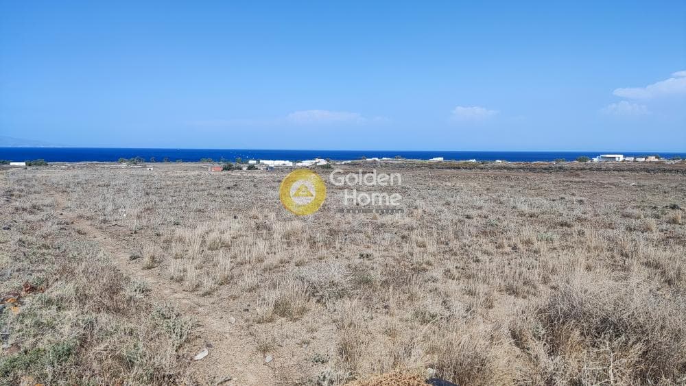 Αγροτεμάχιο στην Οία, Σαντορίνη — Φωτογραφία 5 από 5
