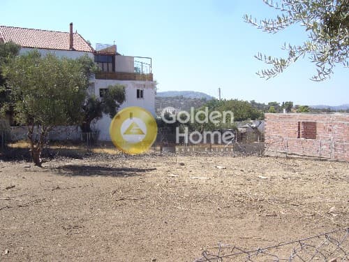 Parcel in Agia Marina, Koropi — Photo 2 of 2