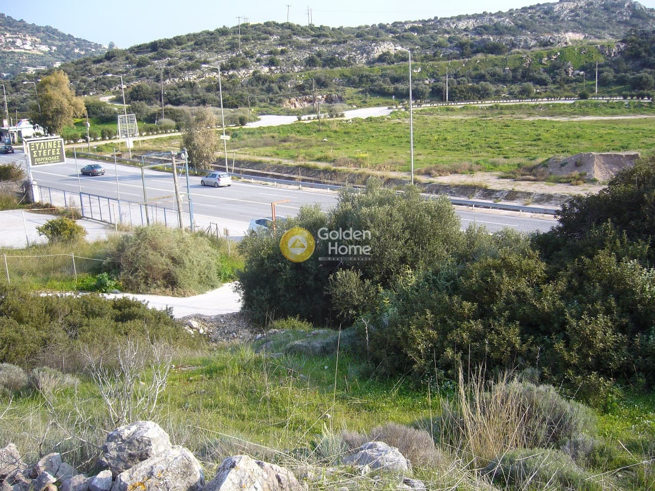 Οικόπεδο στην Αγία Μαρίνα, Κορωπί — Φωτογραφία 9 από 9