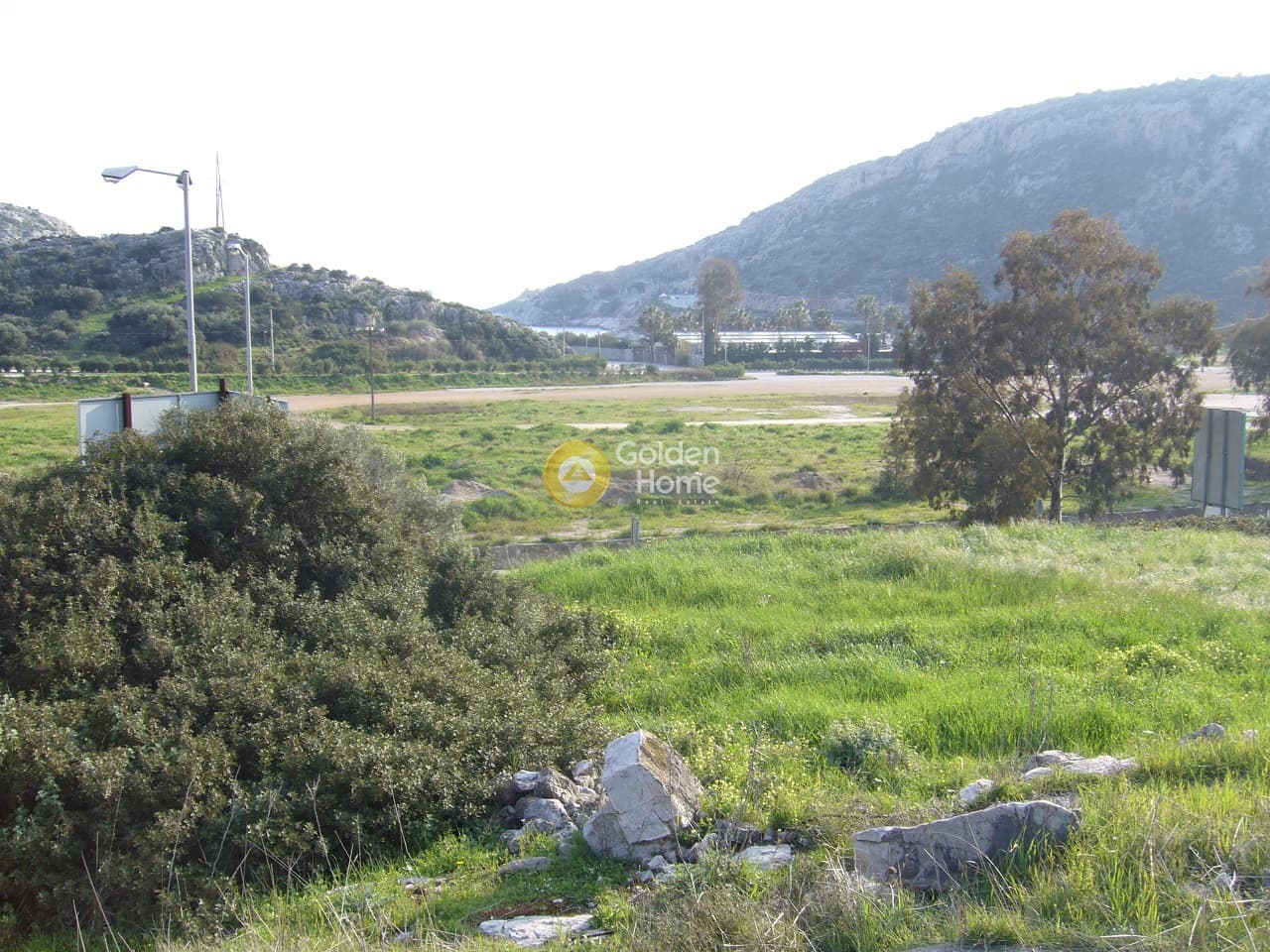 Οικόπεδο στην Αγία Μαρίνα, Κορωπί — Φωτογραφία 6 από 9