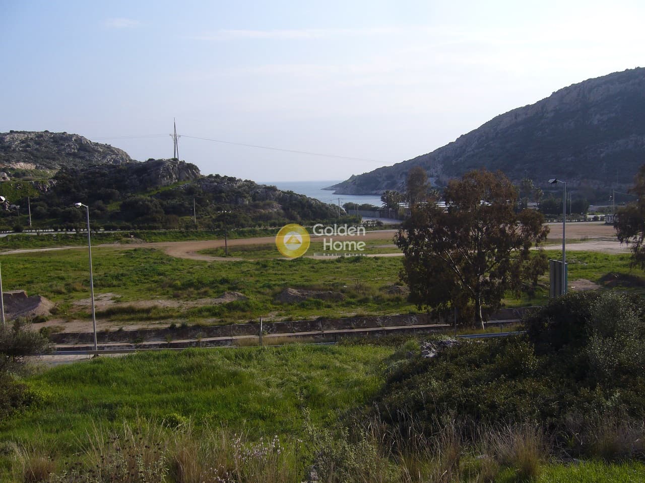 Οικόπεδο στην Αγία Μαρίνα, Κορωπί — Φωτογραφία 5 από 9