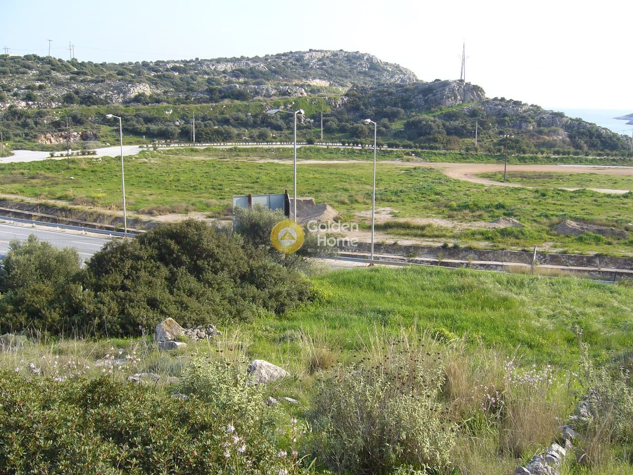 Οικόπεδο στην Αγία Μαρίνα, Κορωπί — Φωτογραφία 7 από 9