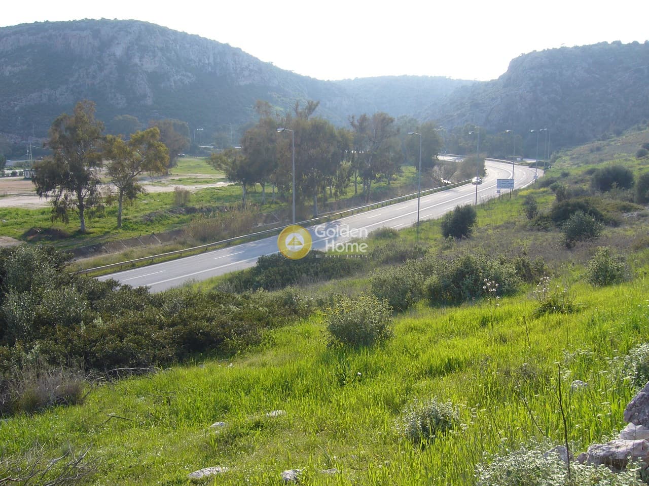 Οικόπεδο στην Αγία Μαρίνα, Κορωπί — Φωτογραφία 8 από 9