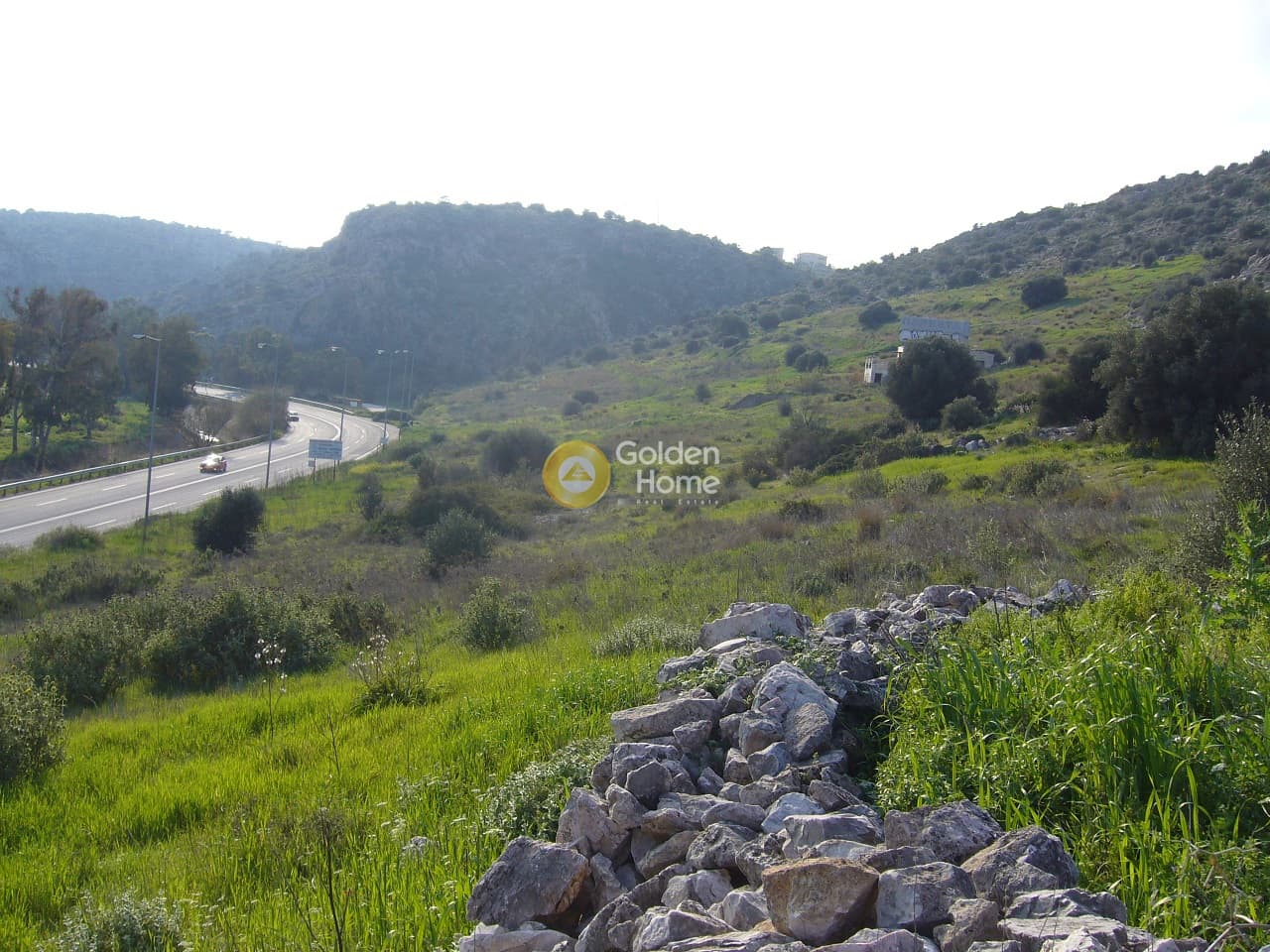 Οικόπεδο στην Αγία Μαρίνα, Κορωπί — Φωτογραφία 4 από 9