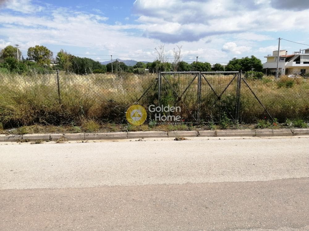 Building Plot in Center, Koropi — Photo 1 of 11