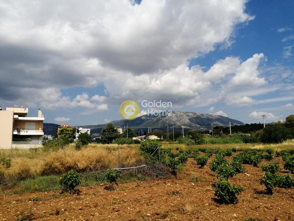 Building Plot in Center, Koropi — Photo 4 of 11