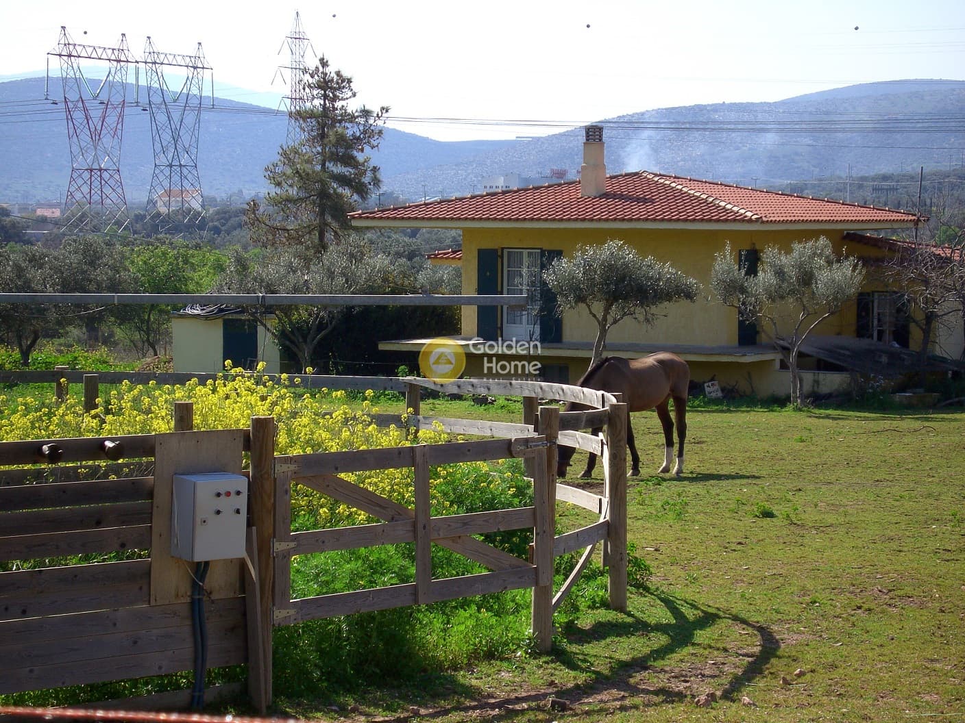 Οικόπεδο στην Λεωφ. Βάρης Κορωπίου, Κορωπί — Φωτογραφία 9 από 18