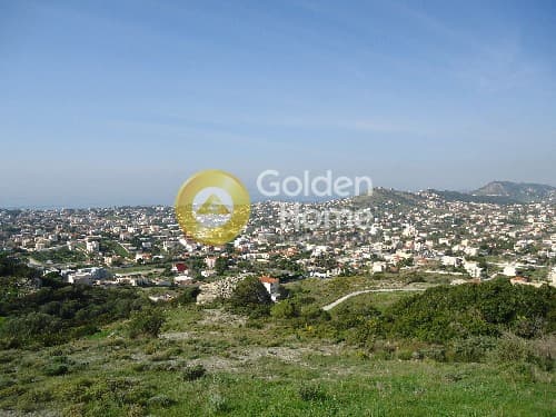 Building Plot in Kalivia, Kalivia Thorikou — Photo 1 of 9