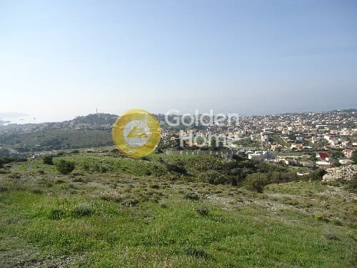 Building Plot in Kalivia, Kalivia Thorikou — Photo 2 of 9