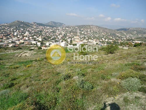 Building Plot in Kalivia, Kalivia Thorikou — Photo 3 of 9